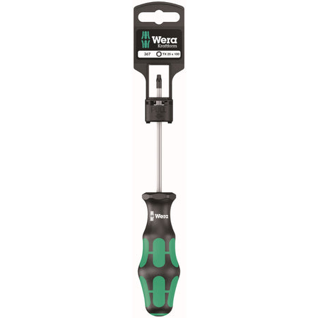 Wera Schroevendraaier 367 SB Torx TX25x100mm-943361