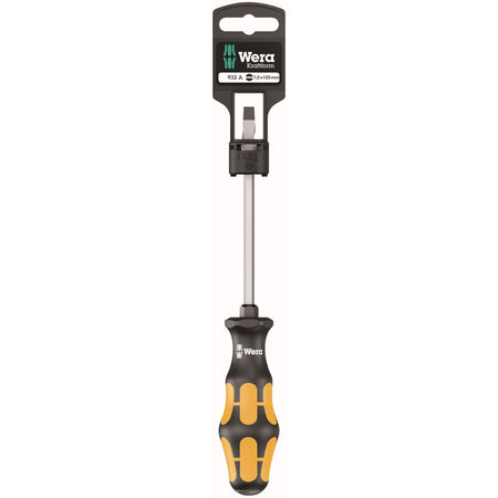 Wera 932 A SB Sleuf Schroevendraaier 1,2x7x25mm-943370