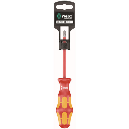 Wera 162 i PH/S SB VDE Geïsoleerde Schroevendraaier PlusMinus-Schroeven 2x100mm-943373