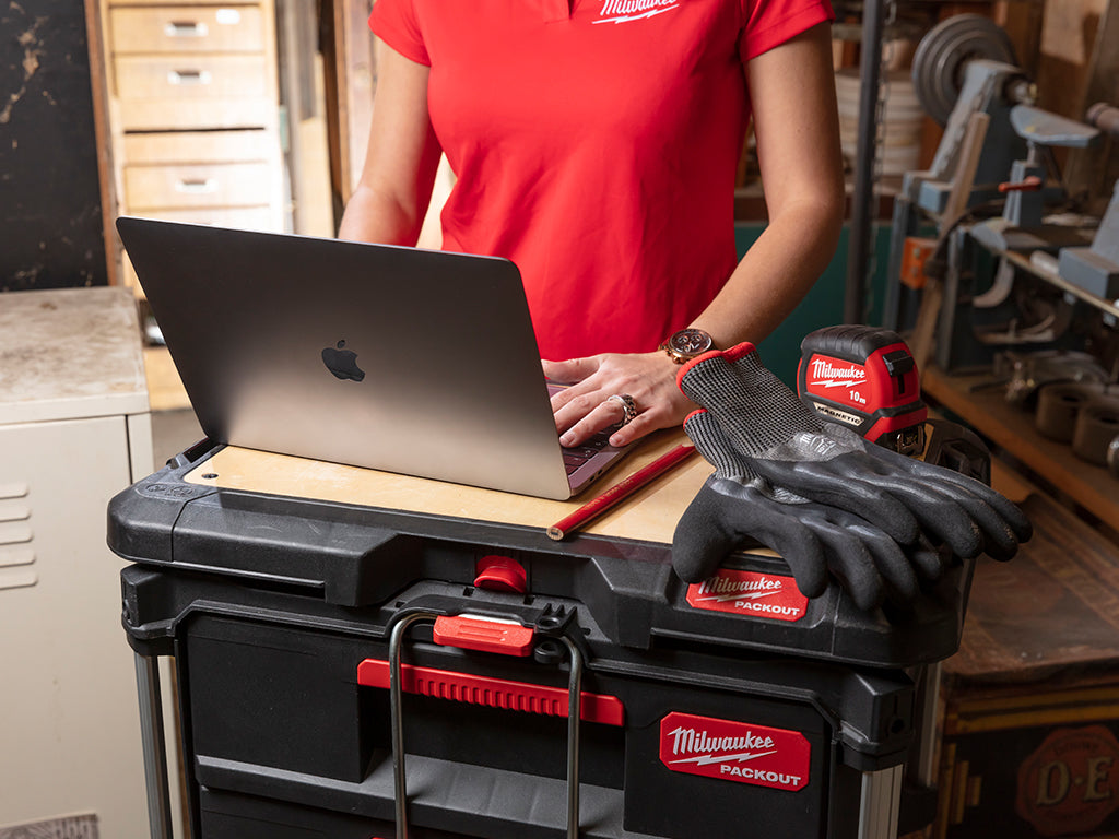 Milwaukee PACKOUT: zo kies je het juiste opbergsysteem