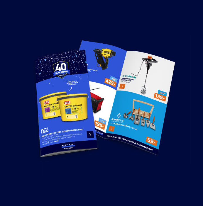FOLDER VOL VOORDEEL