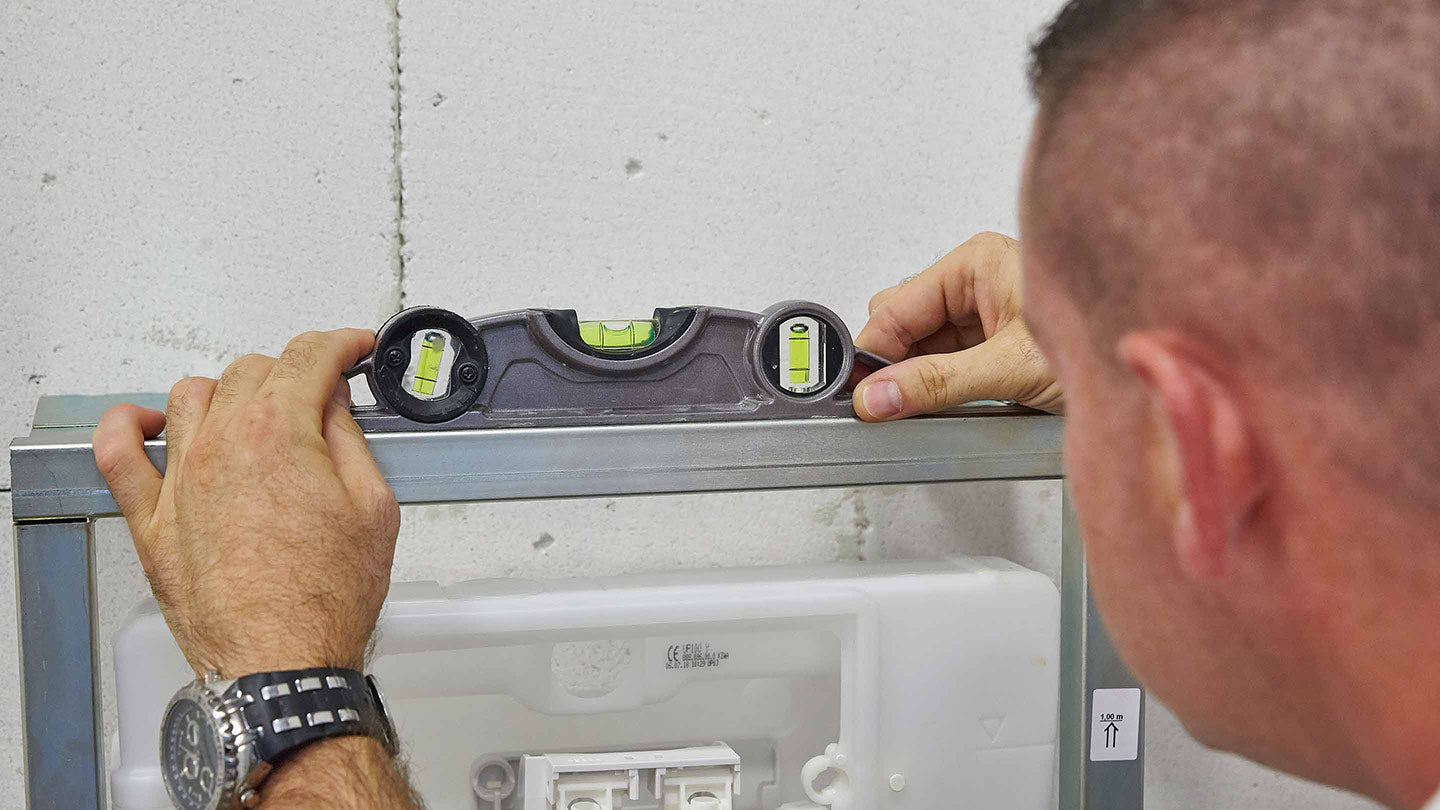 Een toilet plaatsen: hoe ga je te werk?