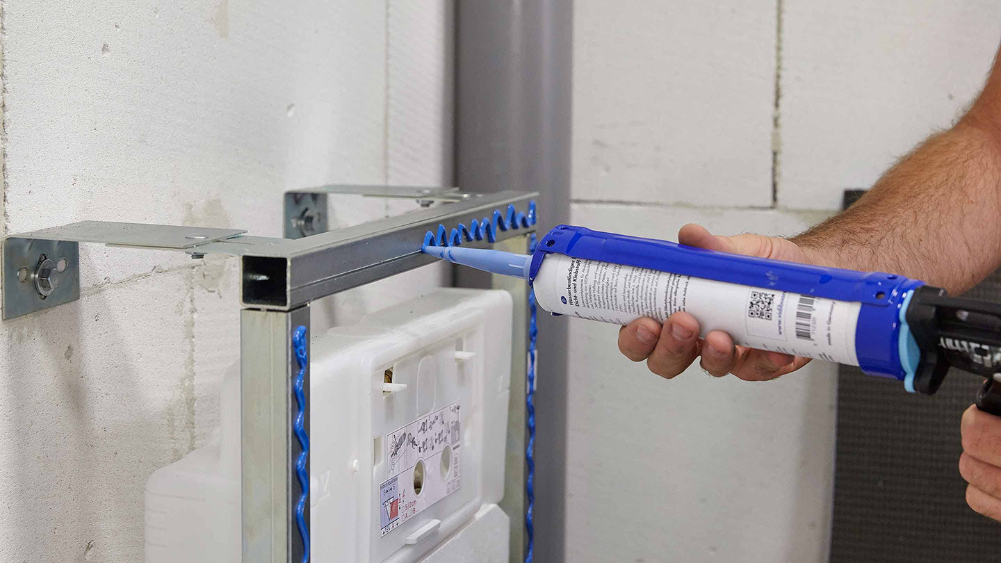 Een toilet plaatsen: hoe ga je te werk?