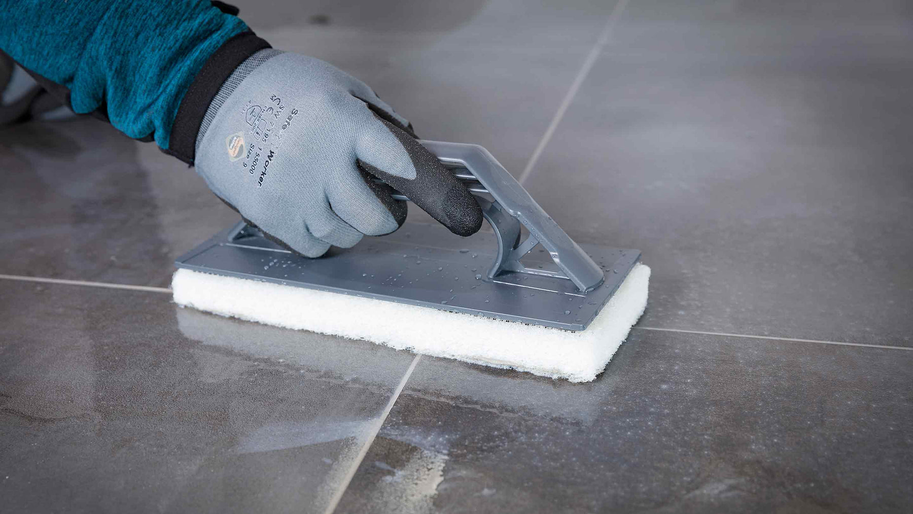 Epoxyvoegmiddel: sterk, waterdicht en kleurvast