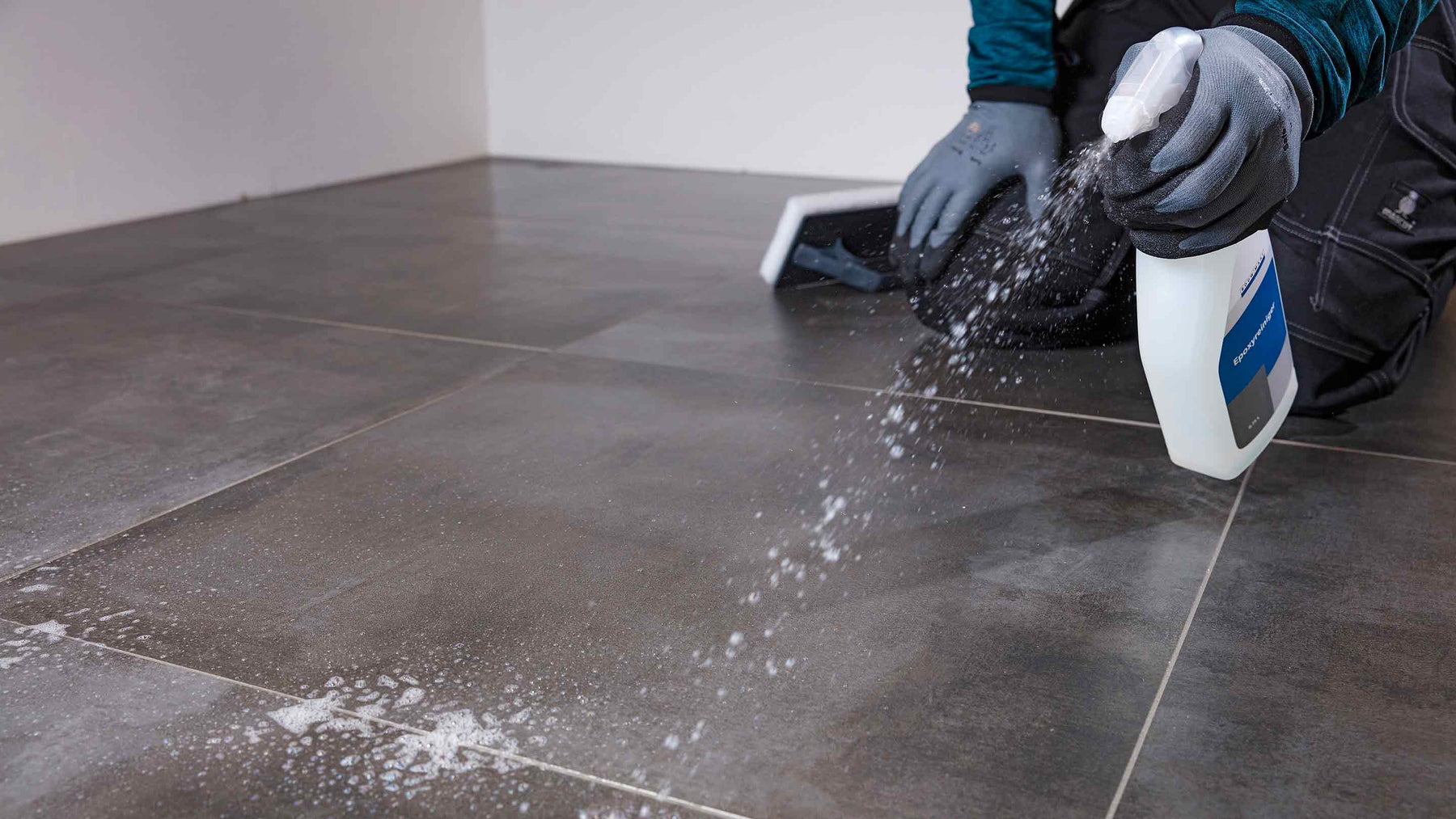 Epoxyvoegmiddel: sterk, waterdicht en kleurvast