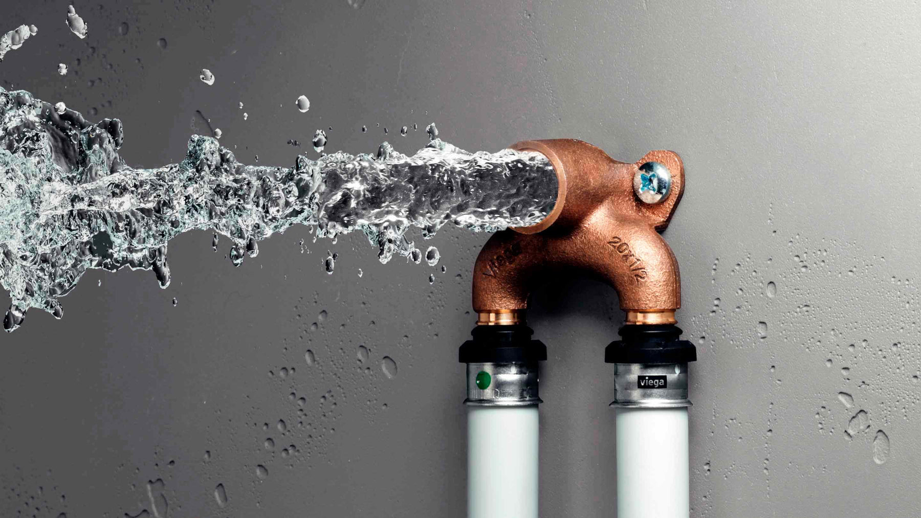 Viega Smartpress: snel en zeker persen