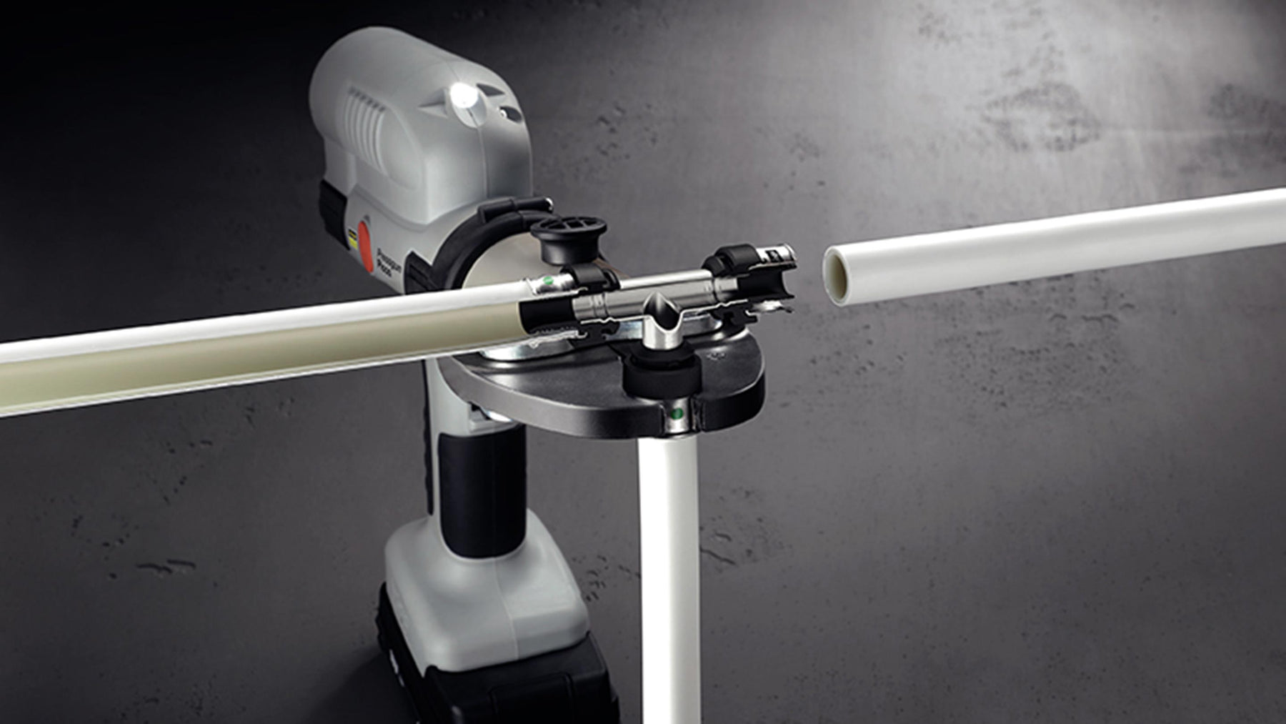 Viega Smartpress: snel en zeker persen