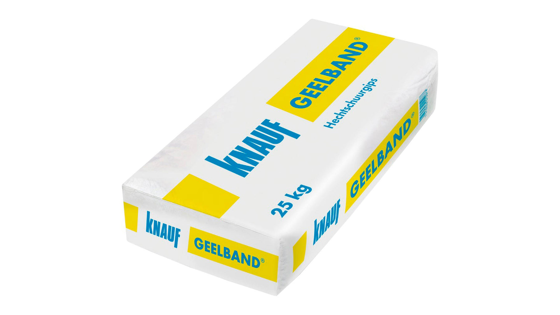 Knauf handgipsen