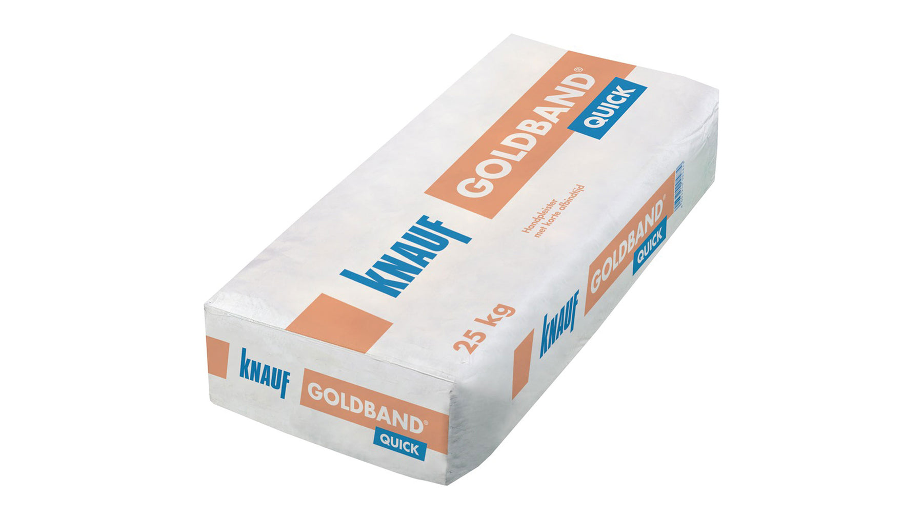 Knauf handgipsen