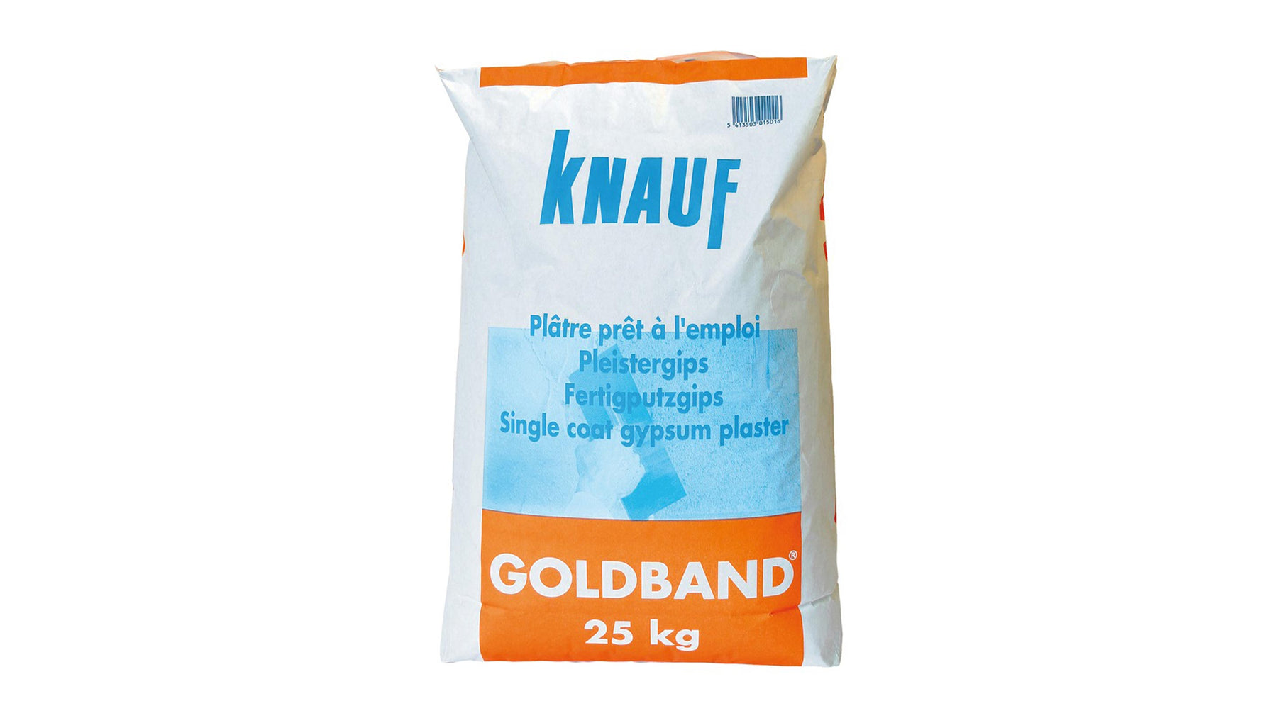 Knauf handgipsen