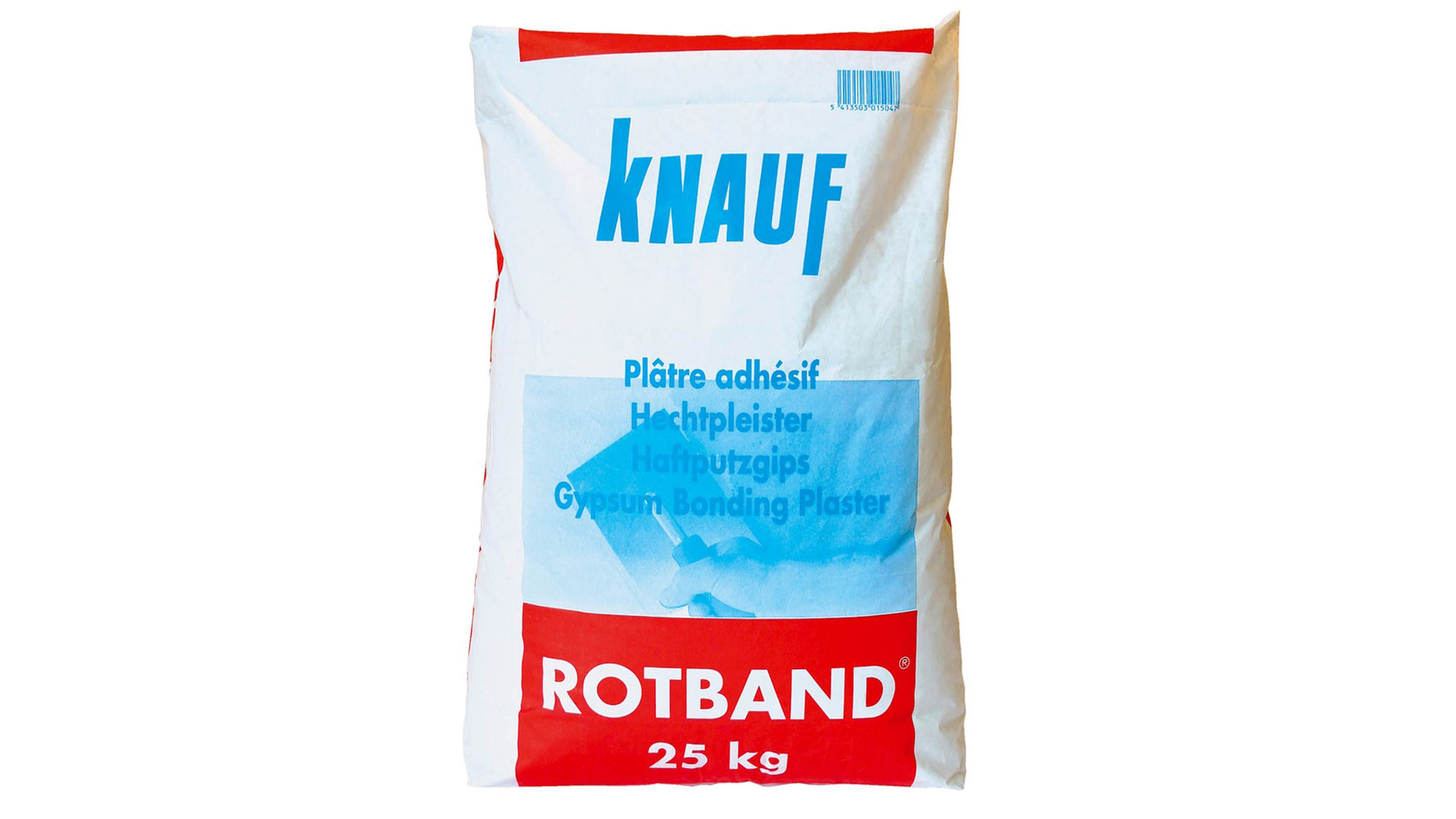 Knauf handgipsen