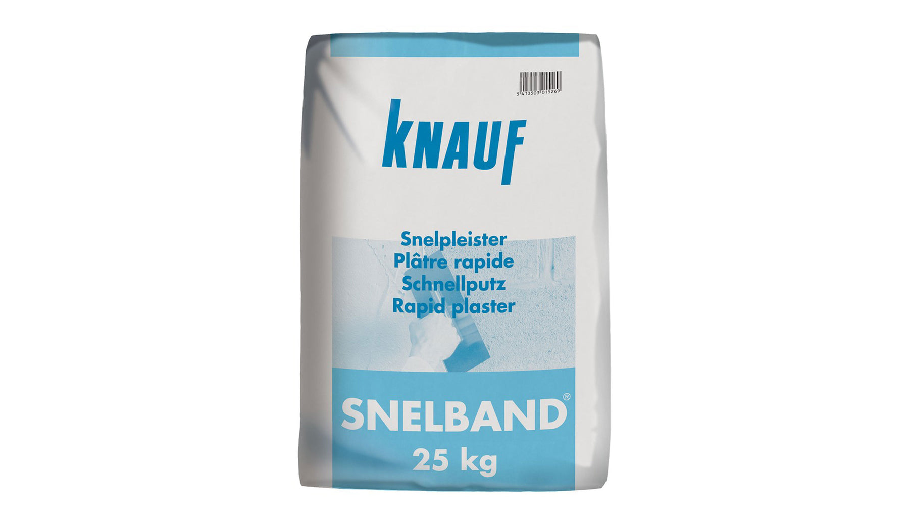 Knauf handgipsen