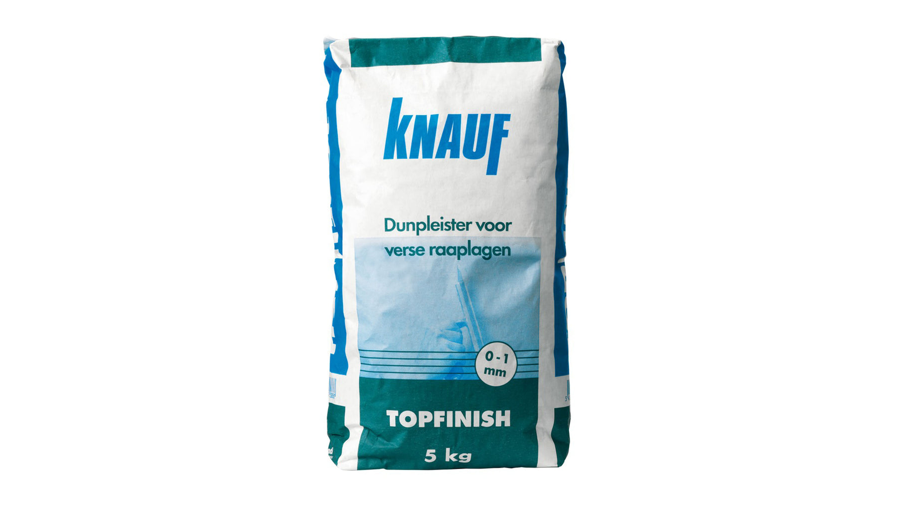 Knauf handgipsen