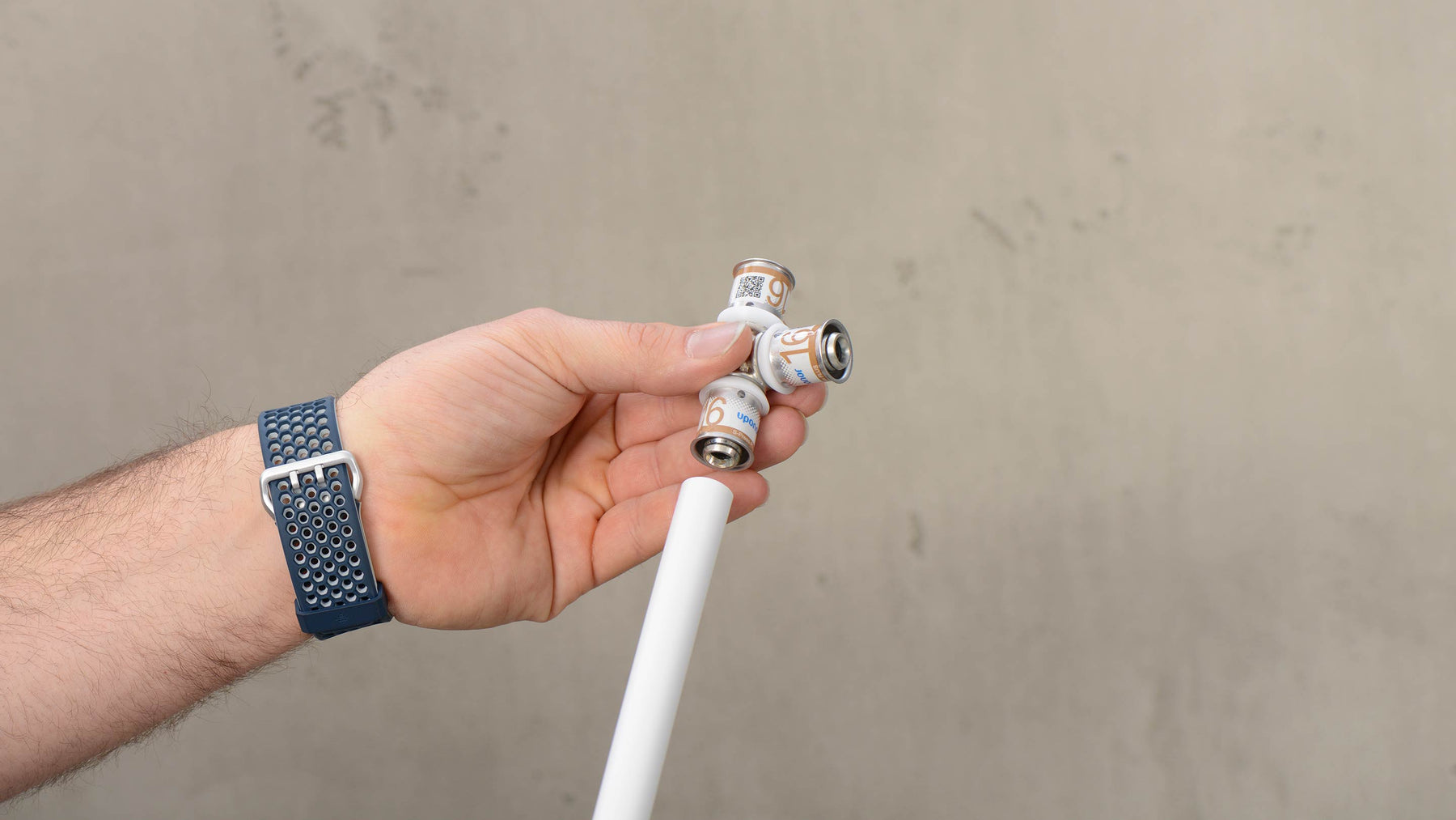 Uponor S-Press PLUS