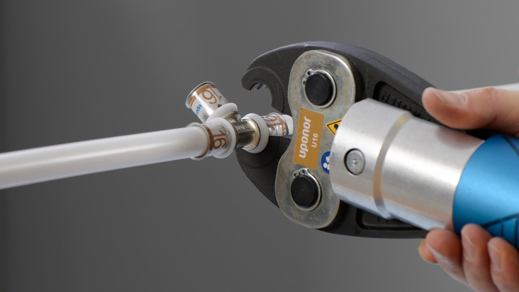 Uponor S-Press PLUS