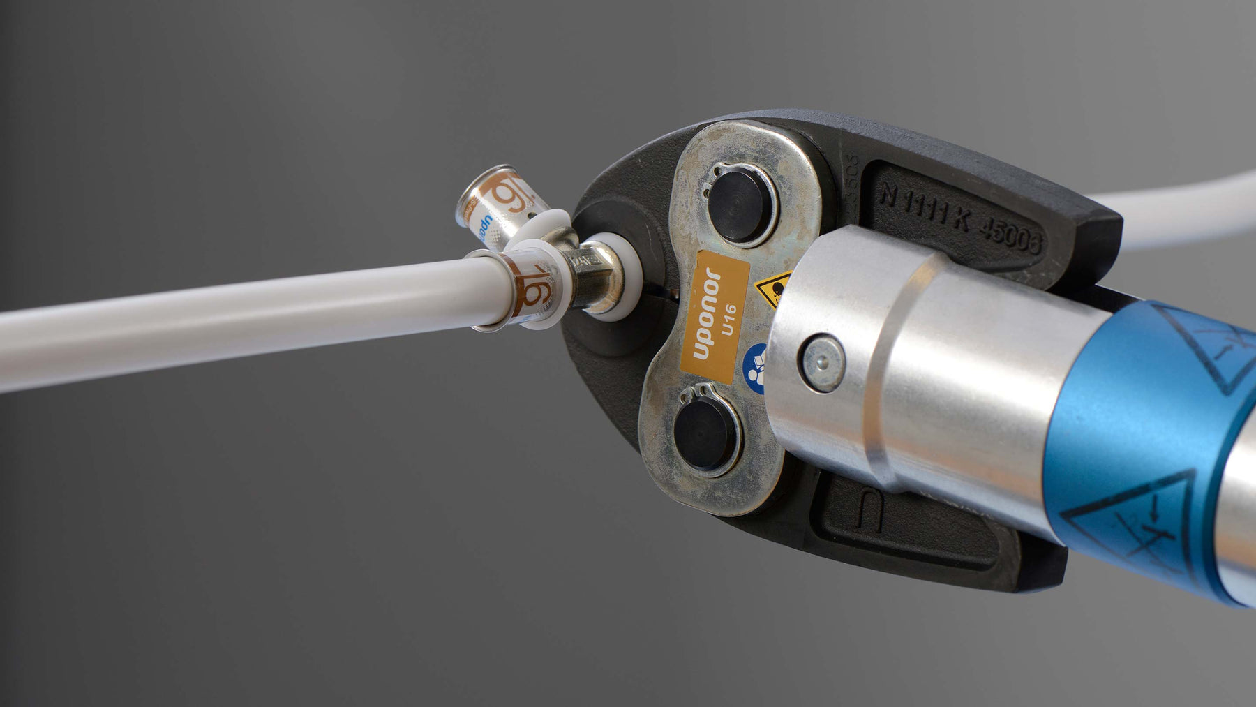 Uponor S-Press PLUS