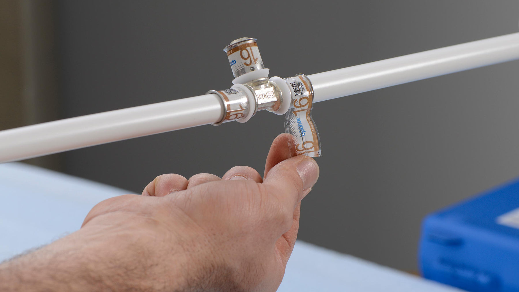 Uponor S-Press PLUS