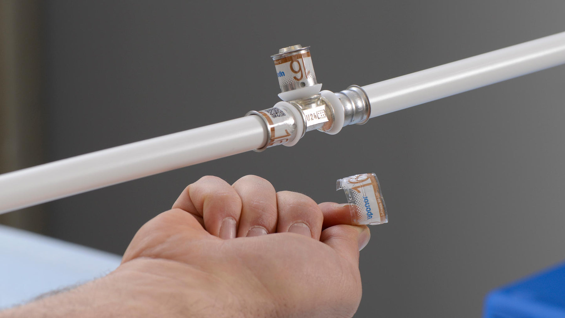 Uponor S-Press PLUS