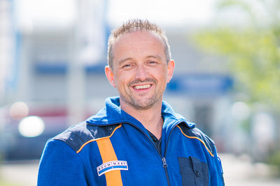Peter Oussoren