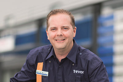 Trevor van Gulik