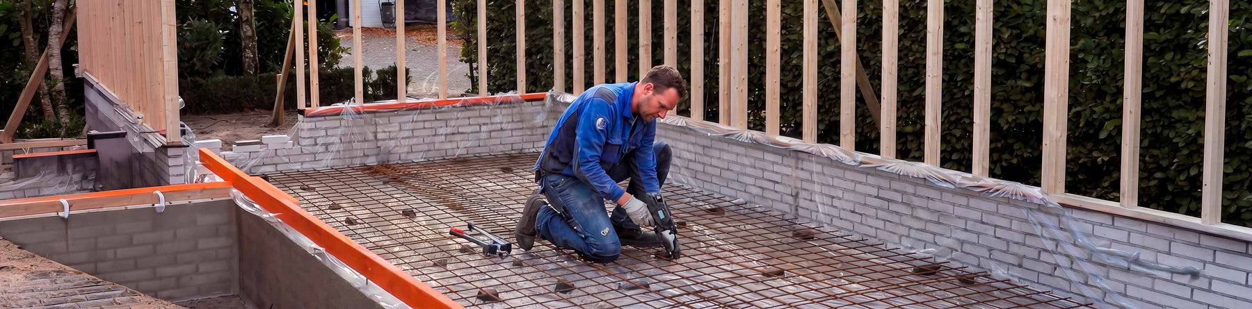 Een aanbouw plaatsen: waar moet je op letten?