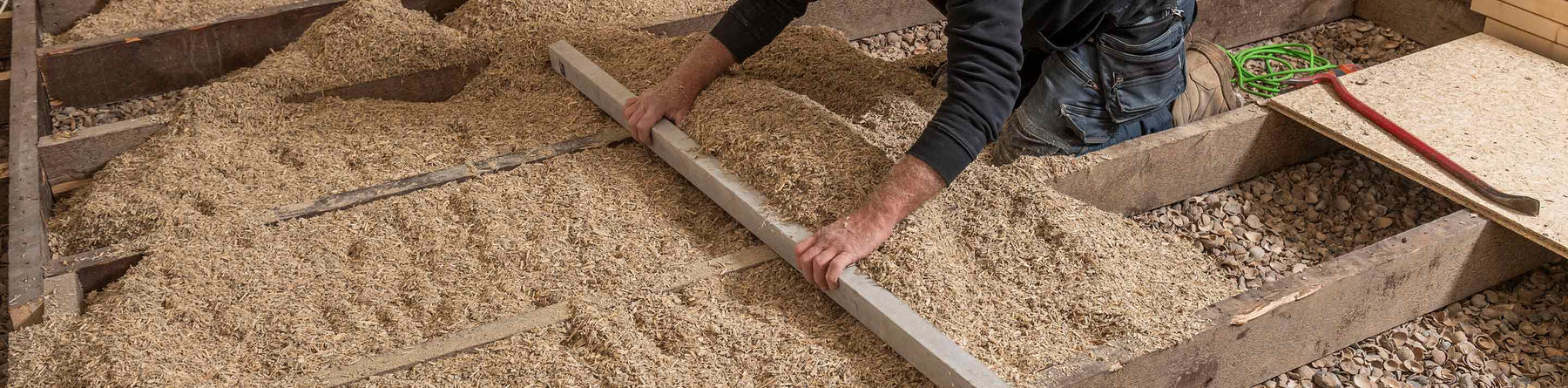 8 isolatiematerialen onder de loep: wat past bij jouw klus?