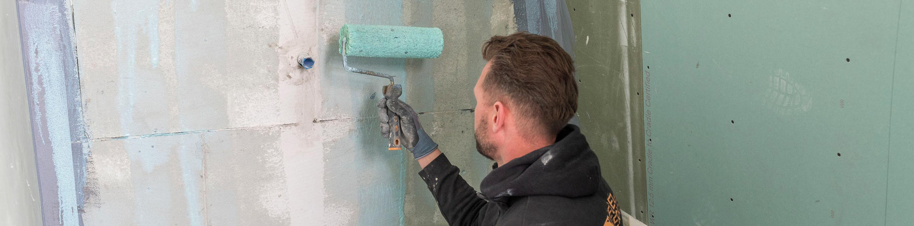 Inloopdouche maken