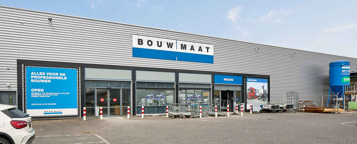Bouwmaat Alkmaar