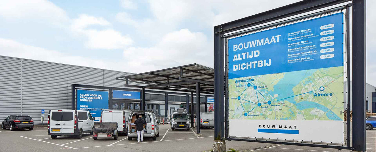 Bouwmaat Almere