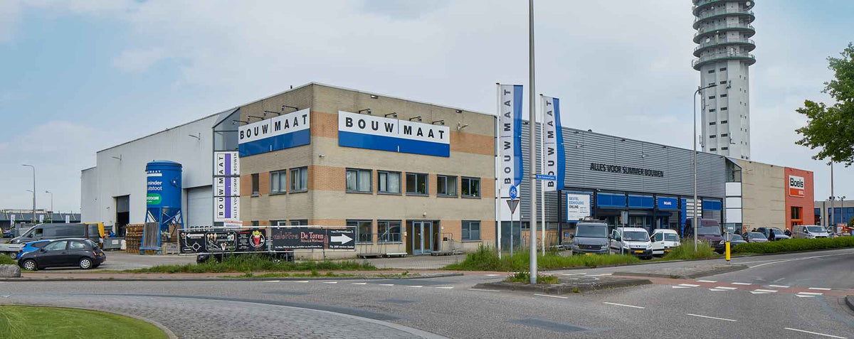 Bouwmaat Alphen aan de Rijn