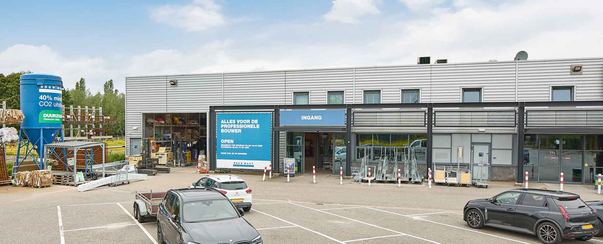 Bouwmaat Amstelveen