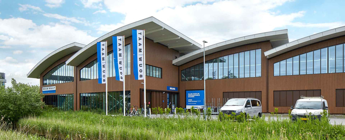 Bouwmaat Amsterdam Osdorp