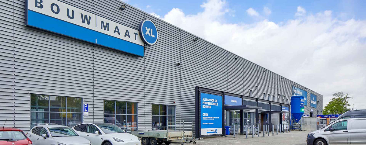 Bouwmaat Den Haag Zichtenburg XL