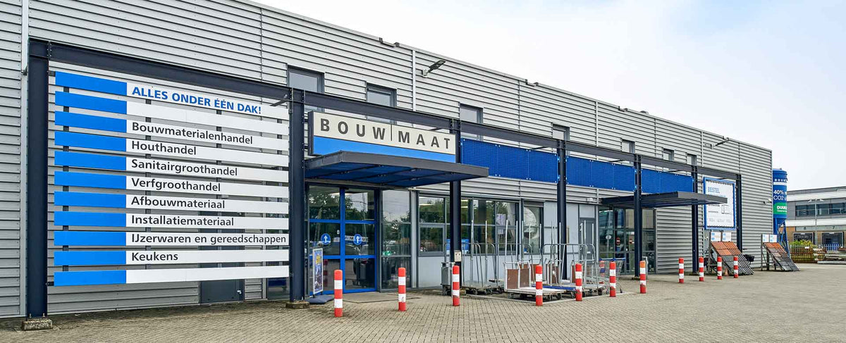 Bouwmaat Eindhoven Ekkersrijt