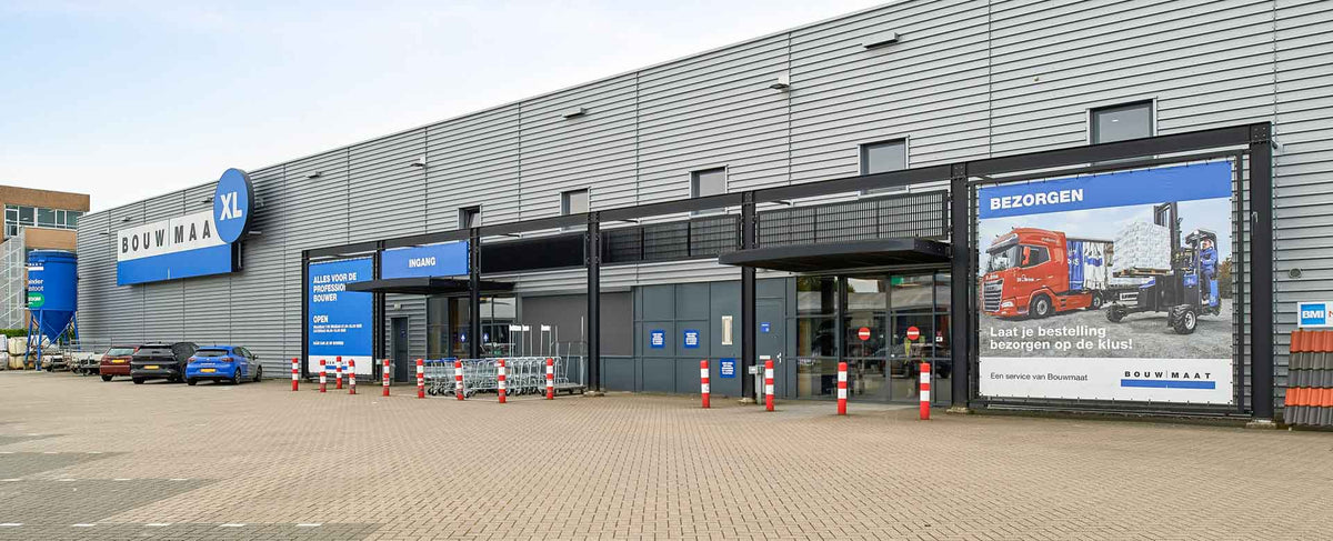 Bouwmaat Eindhoven de Hurk XL