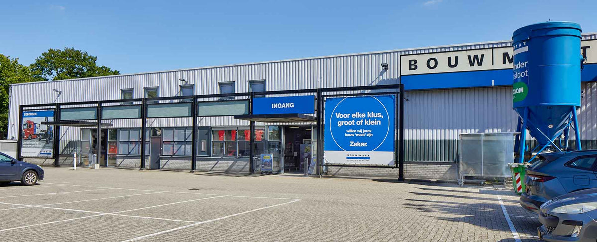 Bouwmaat Enschede