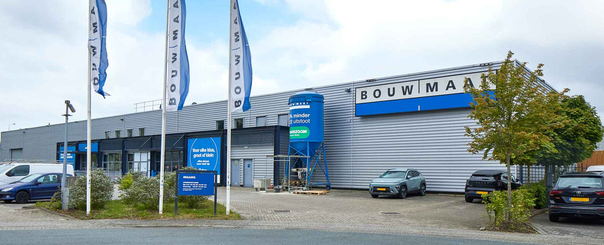 Bouwmaat Gouda