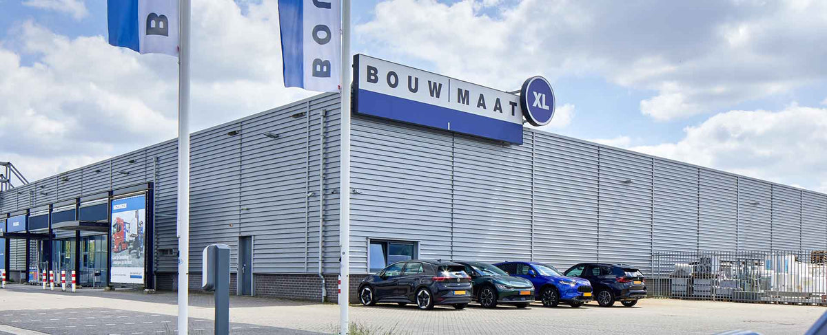 Bouwmaat Groningen XL