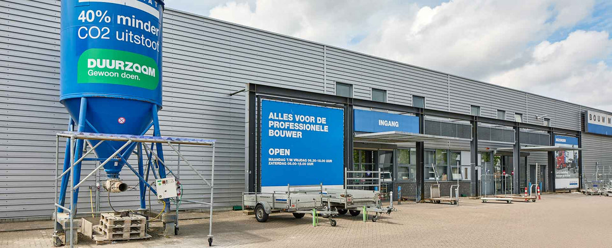 Bouwmaat Haarlem XL