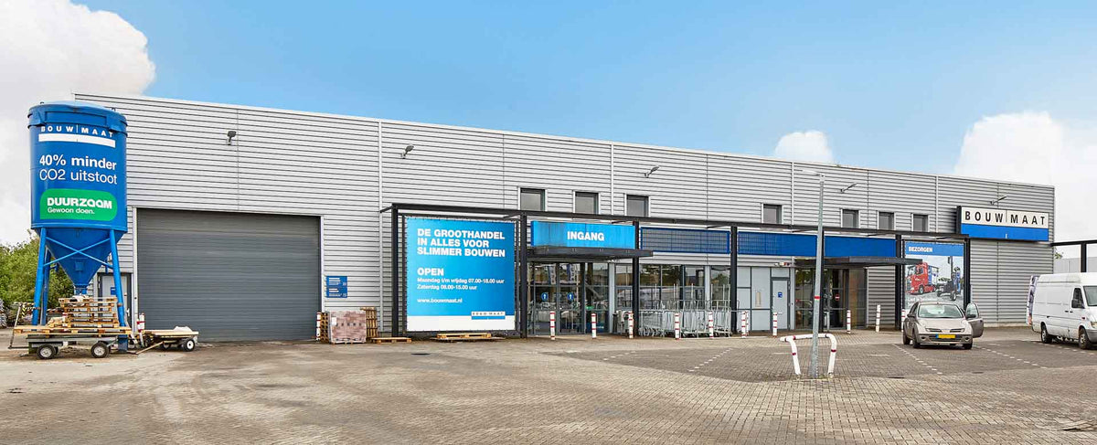 Bouwmaat Heerlen