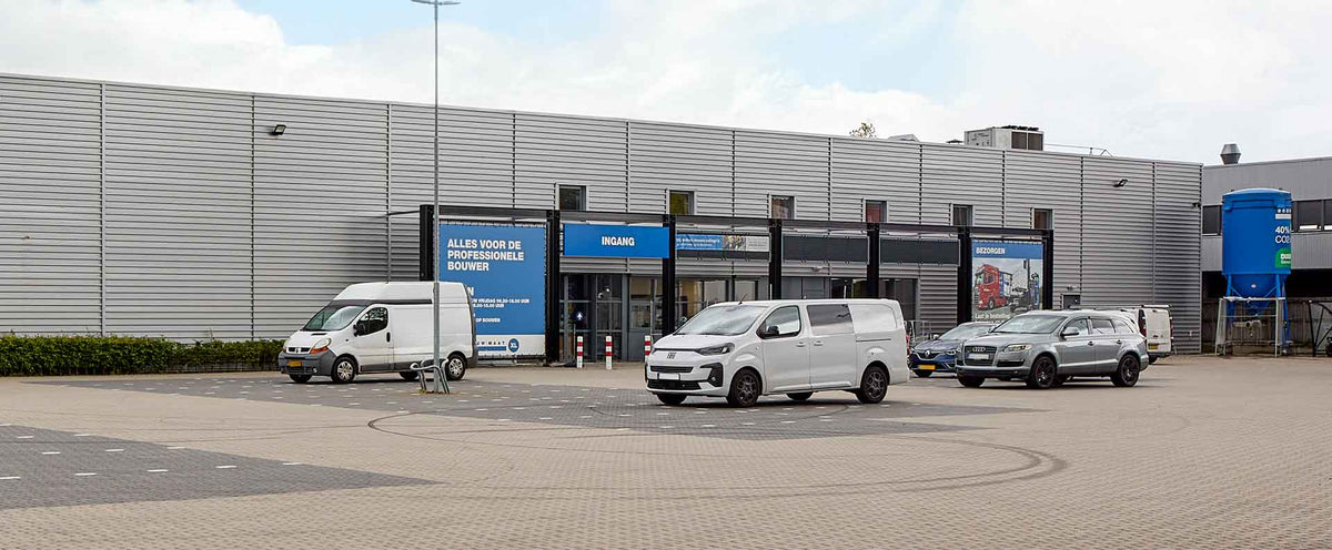Bouwmaat Hilversum XL
