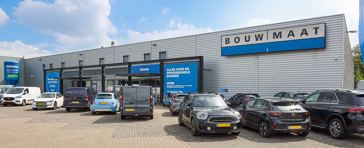 Bouwmaat Huizen