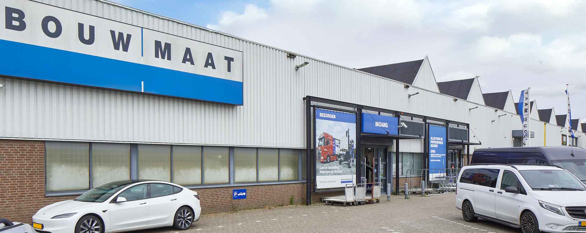Bouwmaat Katwijk