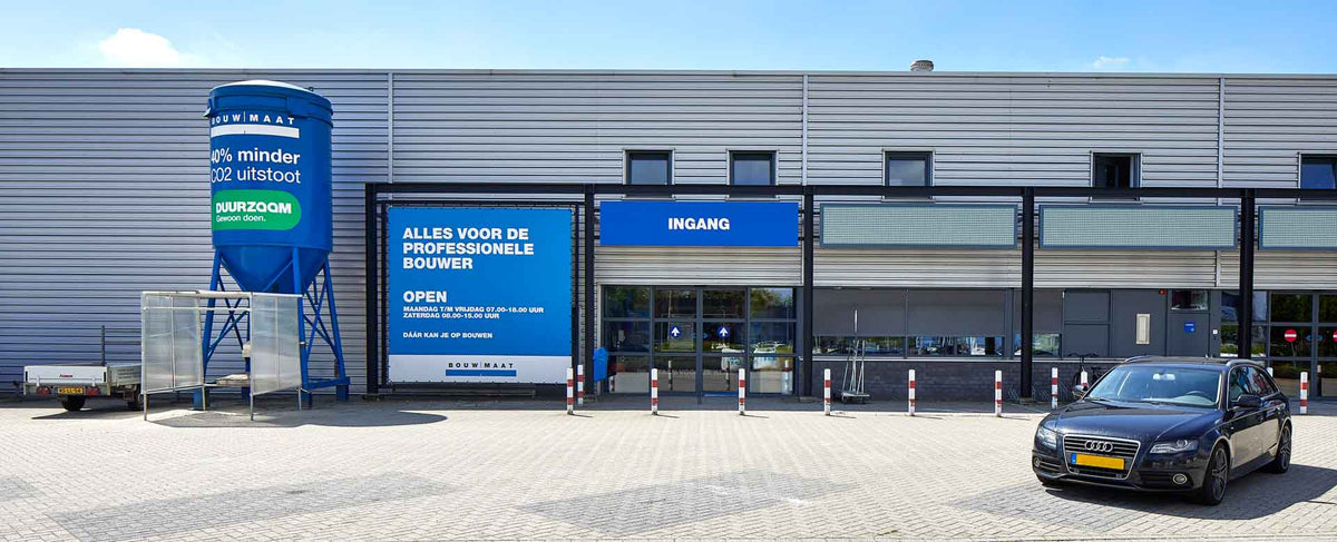 Bouwmaat Leeuwarden