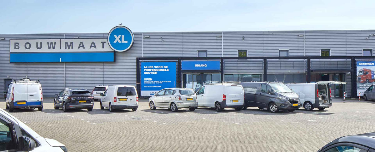 Bouwmaat Leiden XL