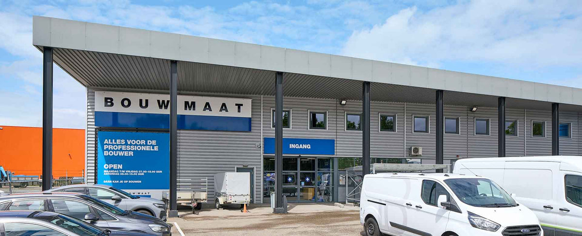 Bouwmaat Maastricht