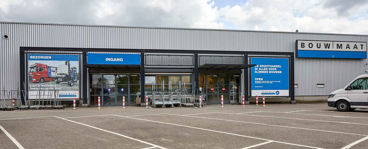Bouwmaat Nieuwegein XL