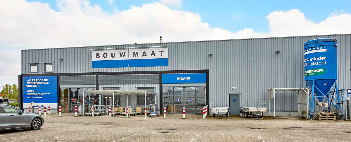 Bouwmaat Nijmegen
