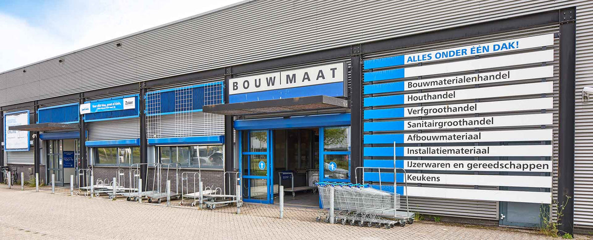 Bouwmaat Purmerend