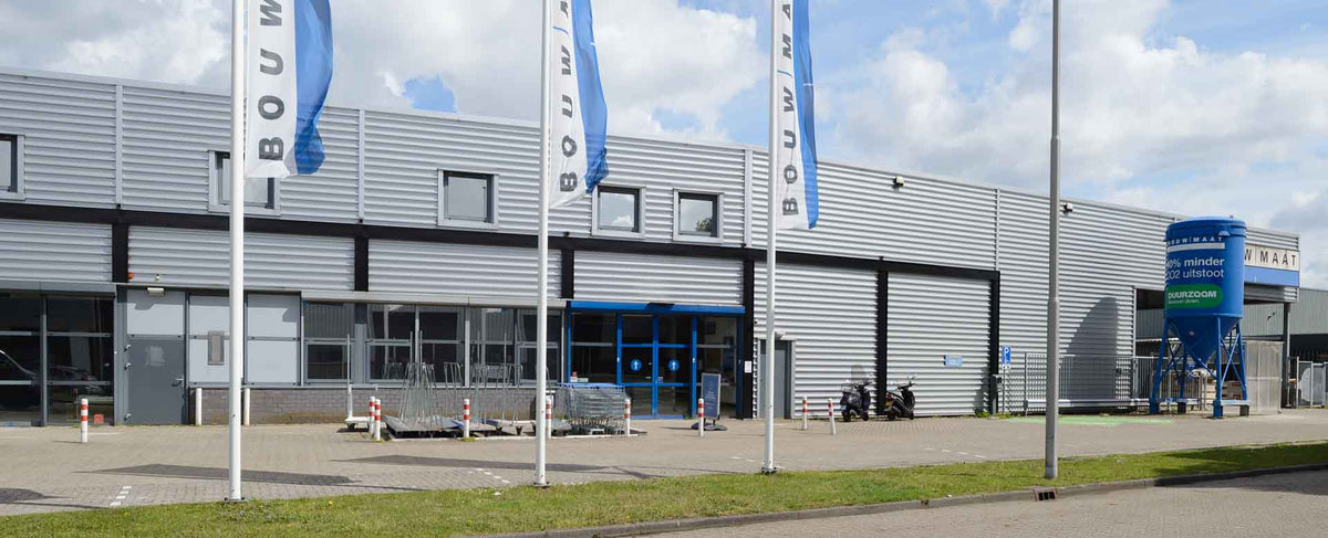 Bouwmaat Roosendaal